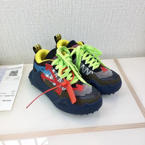 OFF spring and summer show sneakers sports shoes men and women couples 35-45-32c9a6de